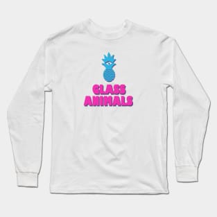 Glass Animals Logo: Deja Vu Long Sleeve T-Shirt